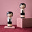 Coco Kokeshi Doll <br>
(H 21.5) cm
