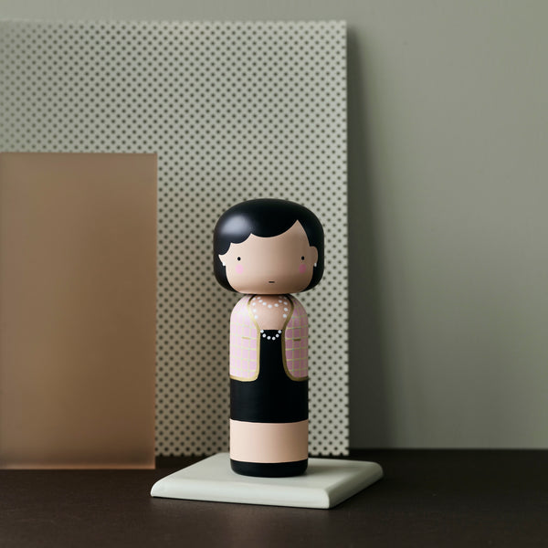 Coco Kokeshi Doll <br> (H 59) cm