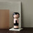 Coco in Pink Kokeshi Doll <br>
(H 14.5) cm