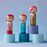 Ziggy Stardust Kokeshi Doll <br>
(H 21.5) cm