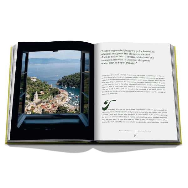Splendido: The Radiant Stage of Portofino