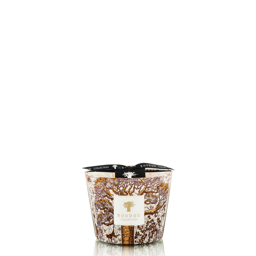 Sacred Trees Dualla Candle <br> Basil, Jasmine, Patchouli<br> Limited Edition<br> (H 10) cm