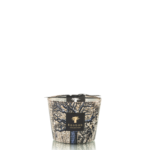 Sacred Trees Seguela Candle <br> 
Cedar, Incense, Eucalyptus Wood
 <br> Limited Edition <br> 
(H 10) cm