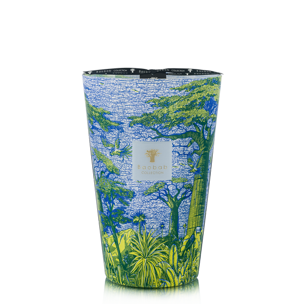 Sacred Trees Yarani Candle <br>
Verbena, Lavender, Cedarwood <br>
Limited Edition <br>
(H 35) cm