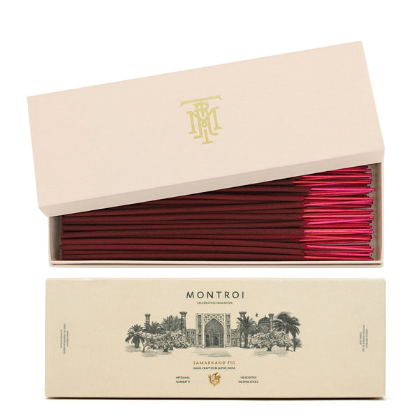 Samarkand Fig <br> Incense Sticks