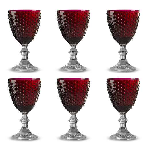 Sancho Water Glass <br> Set of 6 <br> 275 ml