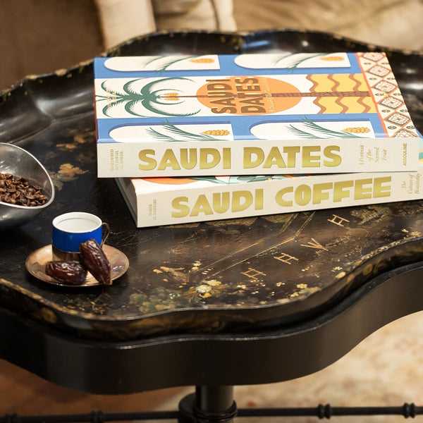 Saudi Coffee: The Culture of Hospitality