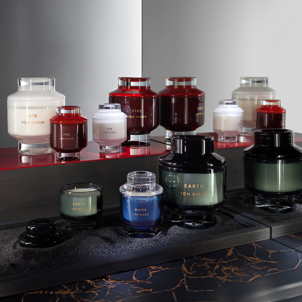 Elements Candle <br> Water <br> (H 14) cm