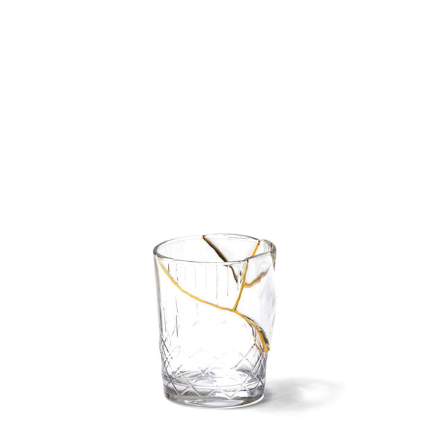 Kintsugi Glass <br> Design 1