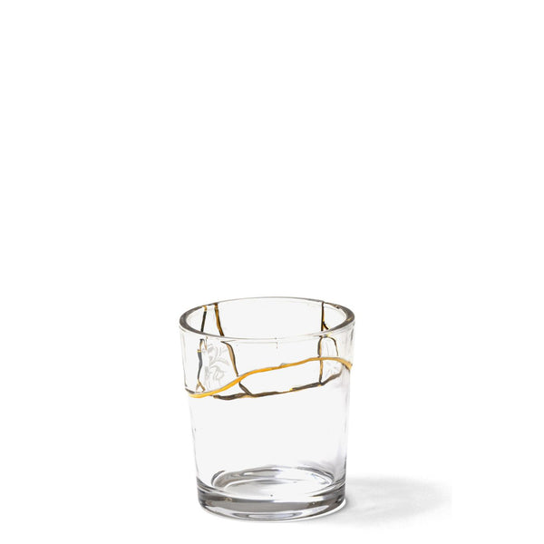 Kintsugi Glass <br> Design 3