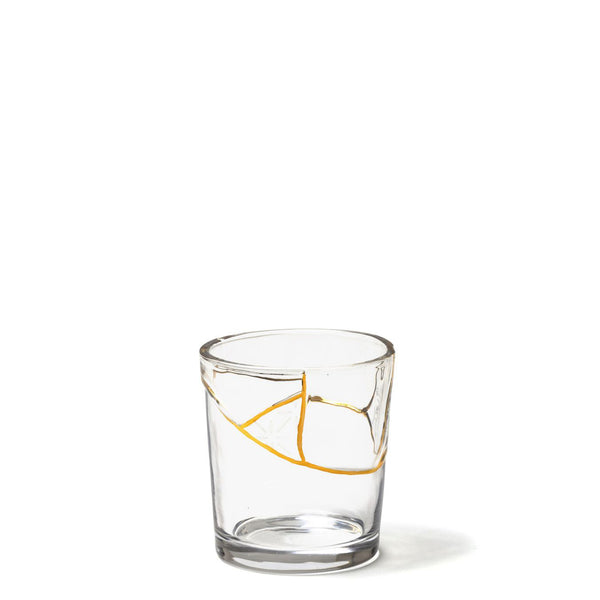 Kintsugi Glass <br> Design 3