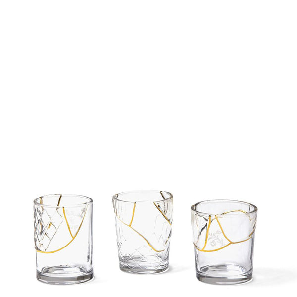 Kintsugi Glass <br> Design 3