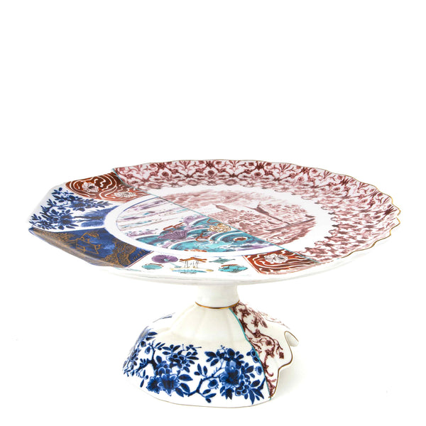 Hybrid Cake Stand <br> Moriana <br> (Ø 33 x H 14) cm