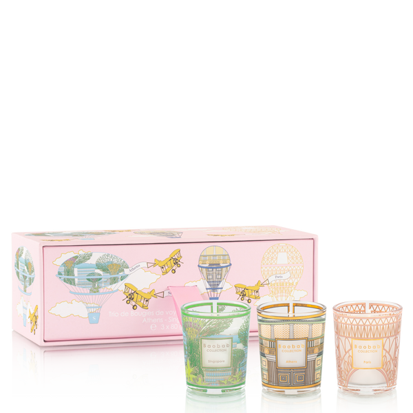 Candles & Fragrances