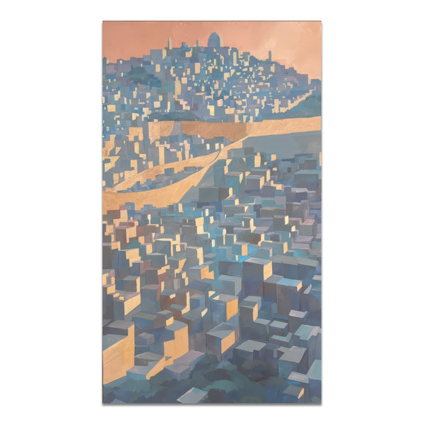 Sunrise <br> (H 140 x L 90) cm