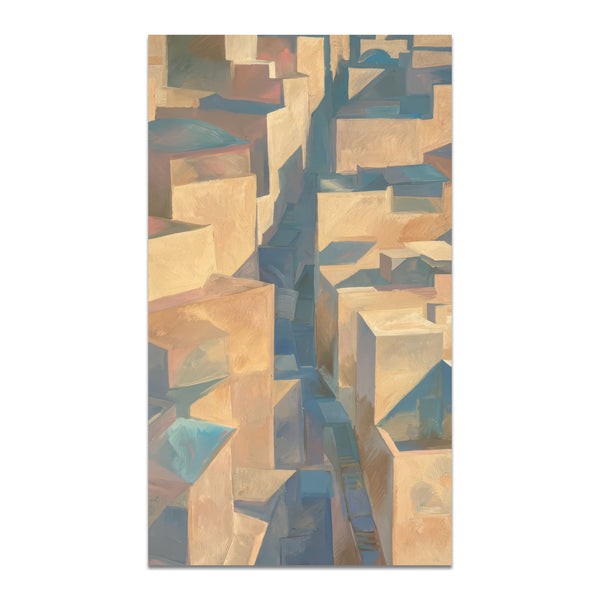 Sunset <br> (H 140 x L 90) cm