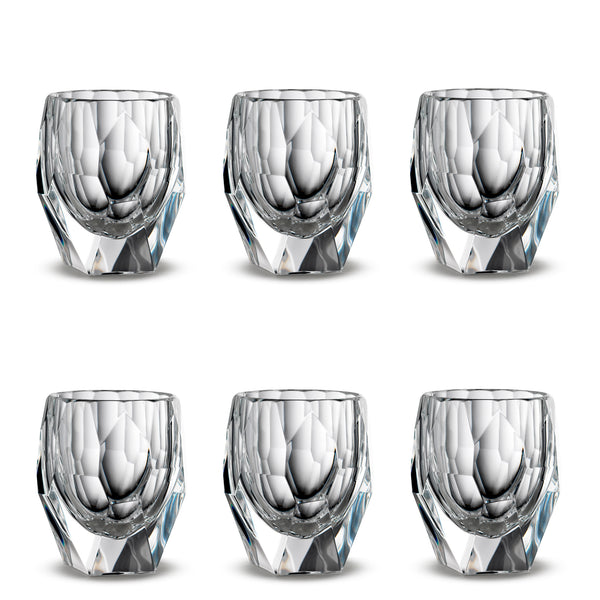 Super Milly Water Glass <br> Set of 6 <br> 250 ml