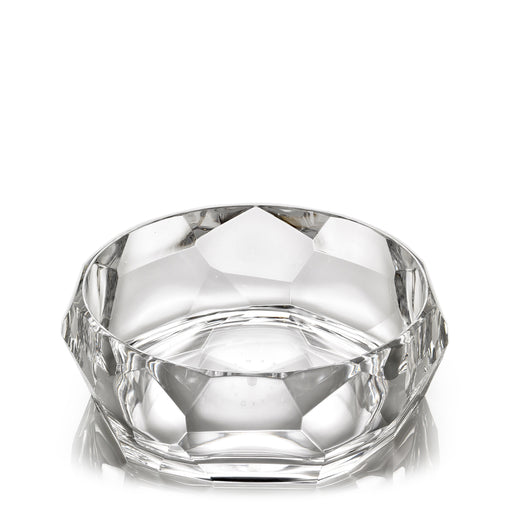 Supernova Salad Bowl <br> Clear <br> (Ø 25 x H 10) cm