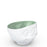 White / Pine Green Bowl <br> Tasty <br> 500 ml