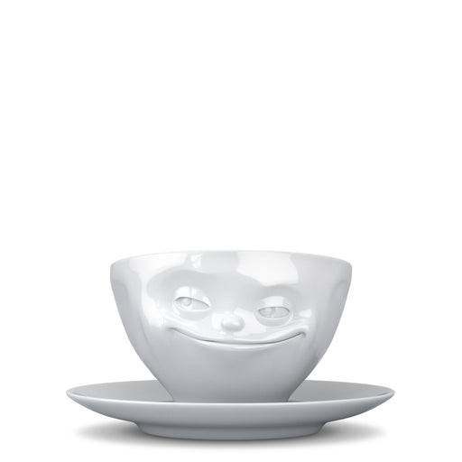 Coffee Cup <br> Grinning <br> 200 ml