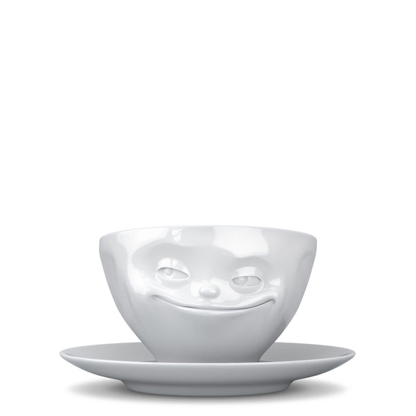 Coffee Cup <br> Grinning <br> 200 ml