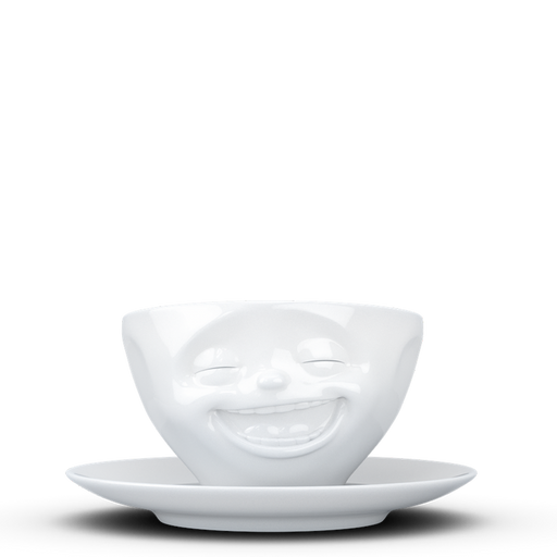 Coffee Cup <br> Laughing <br> 200 ml