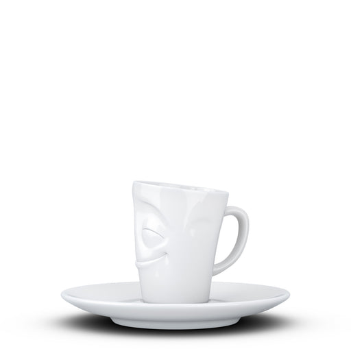 Espresso Mug with Handle <br> Cheery