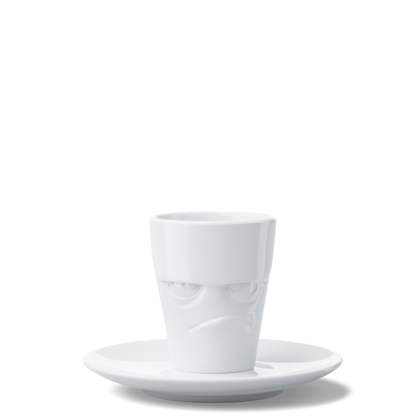 Espresso Mug with Handle <br> Grumpy