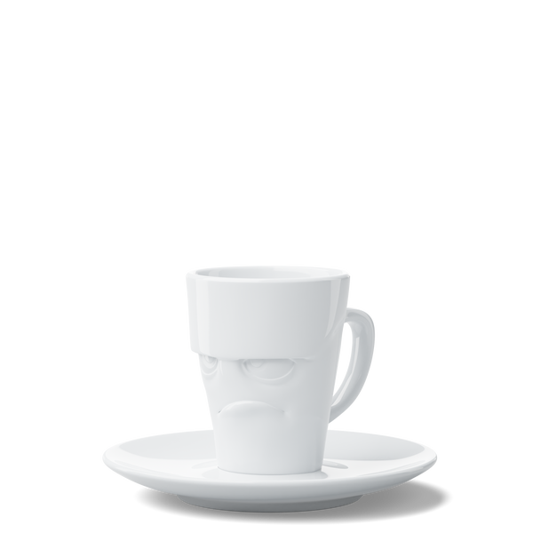 Espresso Mug with Handle <br> Grumpy