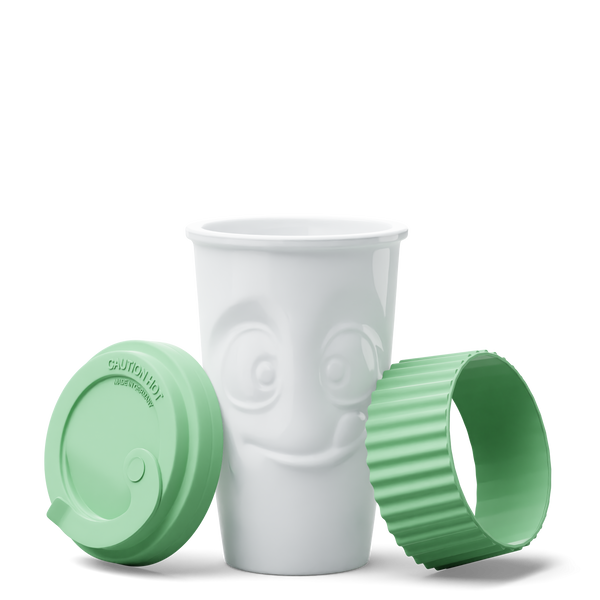 Mug To Go <br> Tasty - Mint <br> 400 ml