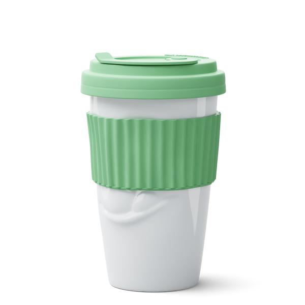 Mug To Go <br> Tasty - Mint <br> 400 ml