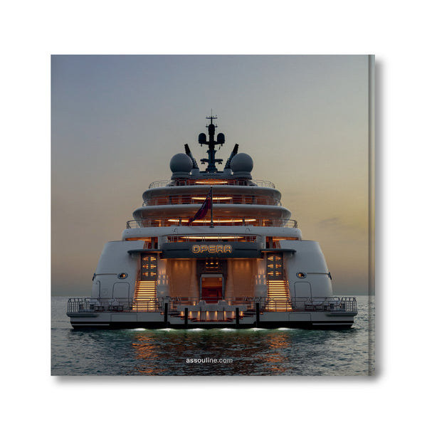 Terence Disdale: My Art of Yacht Design