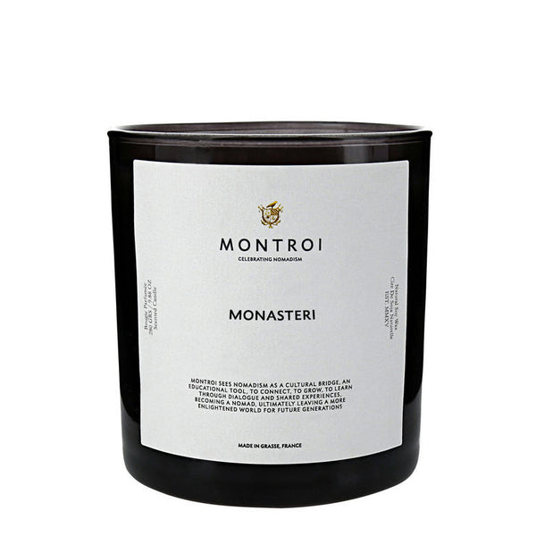 Candle <br> Monasteri <br> (H 9.5) cm