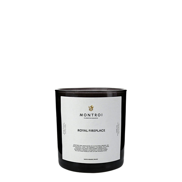 Candle <br> Royal Fireplace <br> (H 9.5) cm