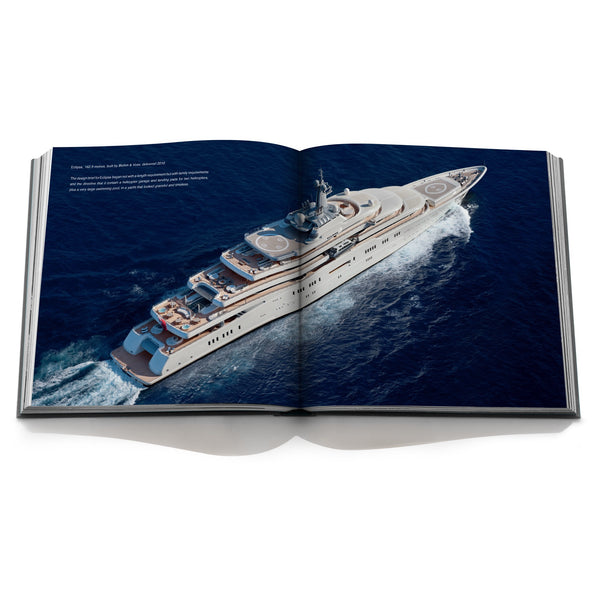 Terence Disdale: My Art of Yacht Design