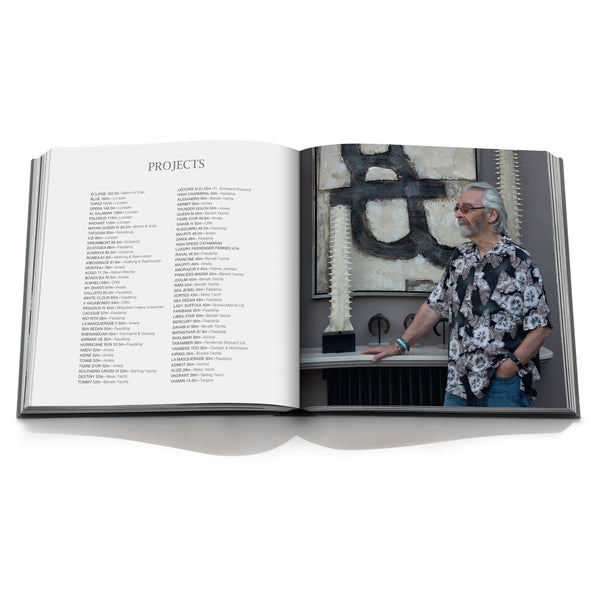 Terence Disdale: My Art of Yacht Design