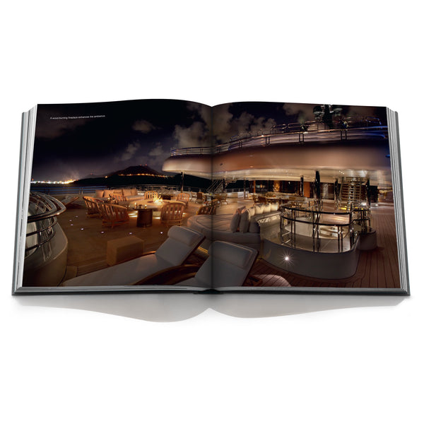 Terence Disdale: My Art of Yacht Design