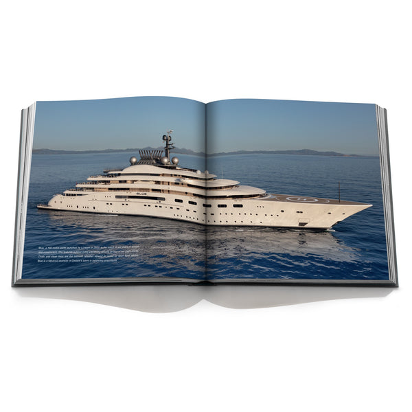 Terence Disdale: My Art of Yacht Design