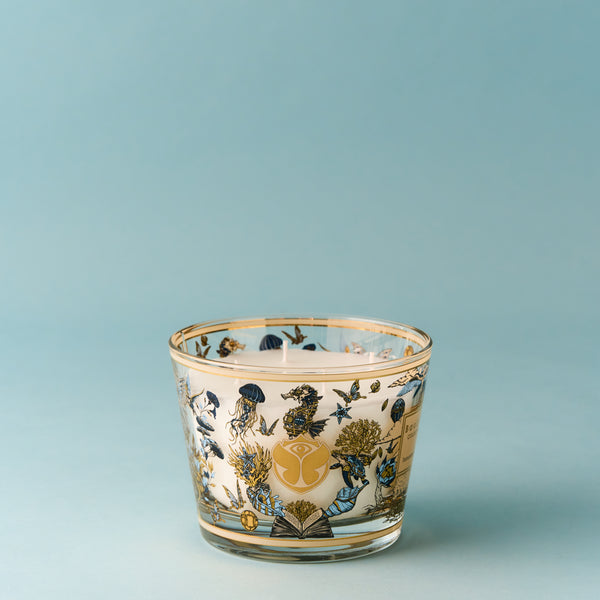 Tomorrowland Candle <br> Pear, Lily of the Valley, Moss <br> Limited Edition <br> (H 10) cm