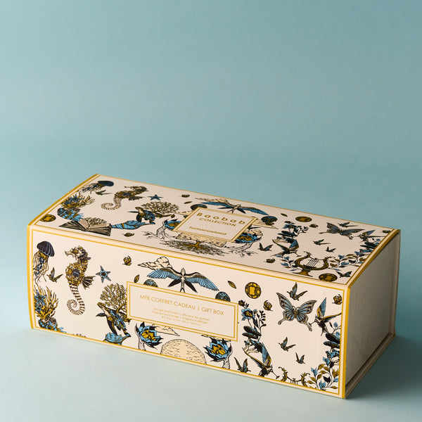 My First Baobab Tomorrowland Gift Box <br> Pear, Lily of the Valley, Moss