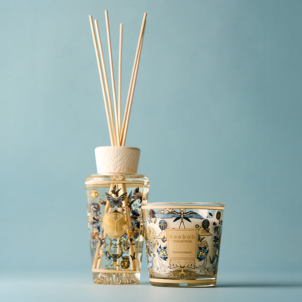 My First Baobab Tomorrowland Gift Box <br> Pear, Lily of the Valley, Moss
