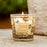 My First Baobab Tomorrowland Candle <br> Pear, Lily of the Valley, Moss <br> Limited Edition <br> (H 8) cm