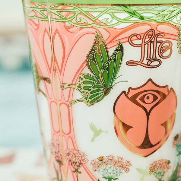 Tomorrowland Candle <br> 
Pear, Lily of the Valley, Moss
 <br> Limited Edition <br> 
(H 24) cm