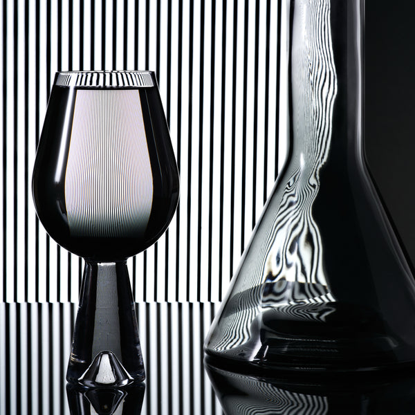 Tank Wine Glass <br> Set of 2 <br> 420 ml