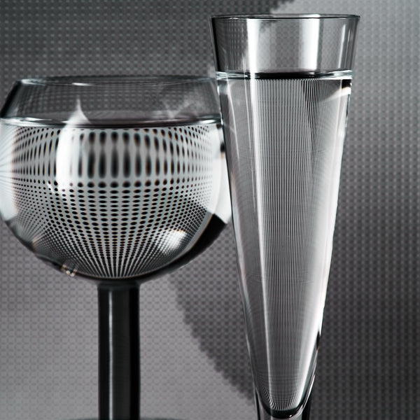 Puck Balloon Glass <br> Set of 2 <br> 450 ml