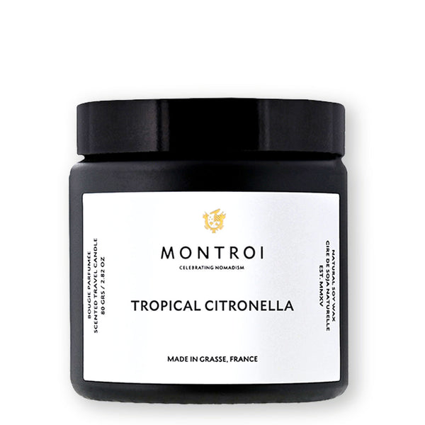 Candle <br> Tropical Citronella