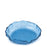 Round Platter <br> Aqua Blue <br> (Ø 35 x H 12) cm