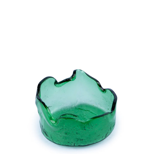 Deep Bowl <br> Green <br> (Ø 12 x H 7) cm