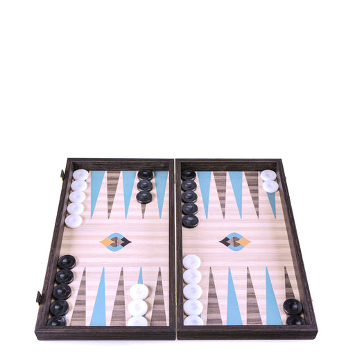 Backgammon <br> Arabesque Art <br> (47 x 24.5) cm