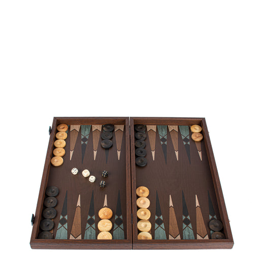 Backgammon <br> Art Deco <br> (47 x 24.5) cm